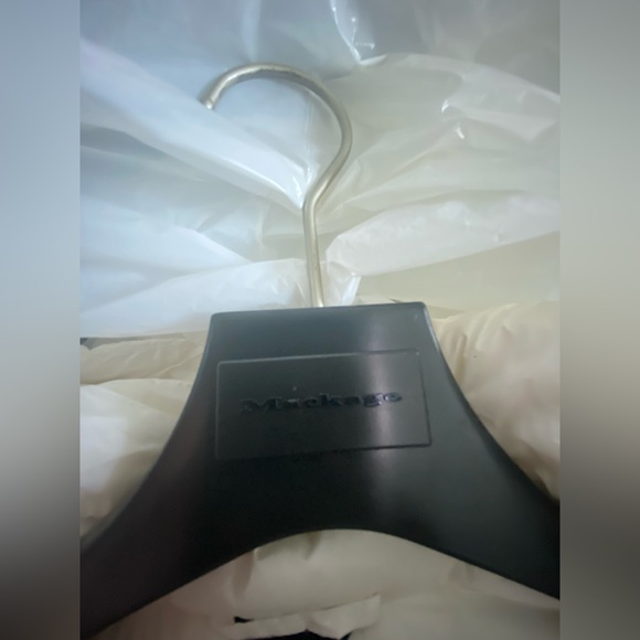 Mackage white puffer jacket- gently worn once - Picture 4 of 6